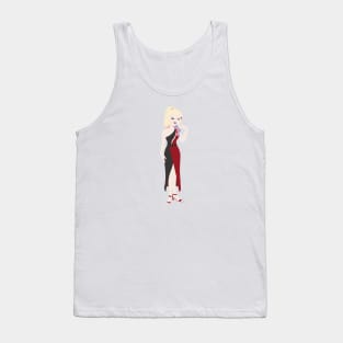 HQ 1 Tank Top